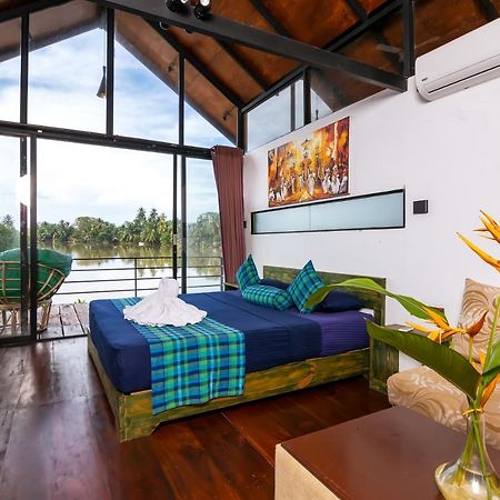 Nature Cabanas & Floating Restaurant Galle Exterior foto