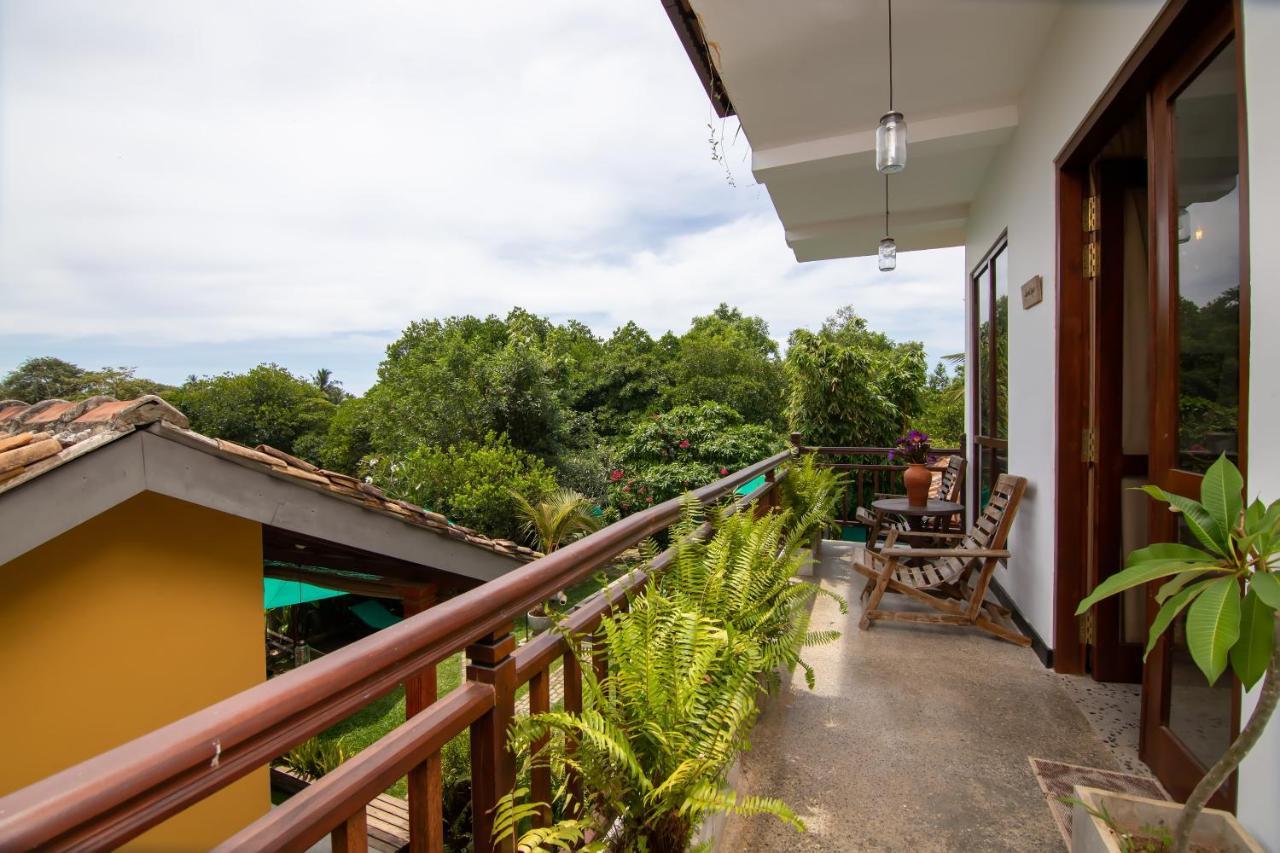 Nature Cabanas & Floating Restaurant Galle Exterior foto