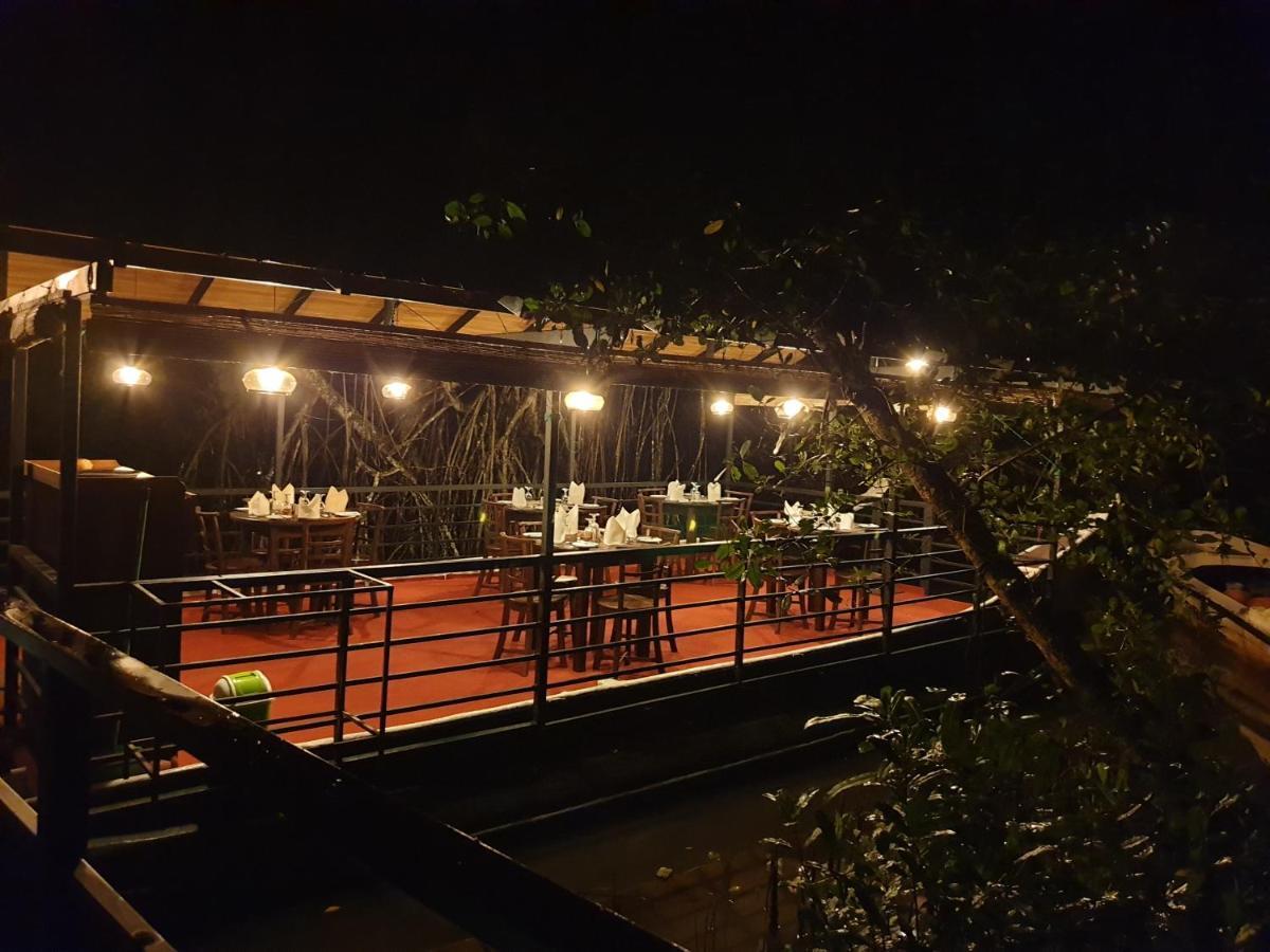 Nature Cabanas & Floating Restaurant Galle Exterior foto